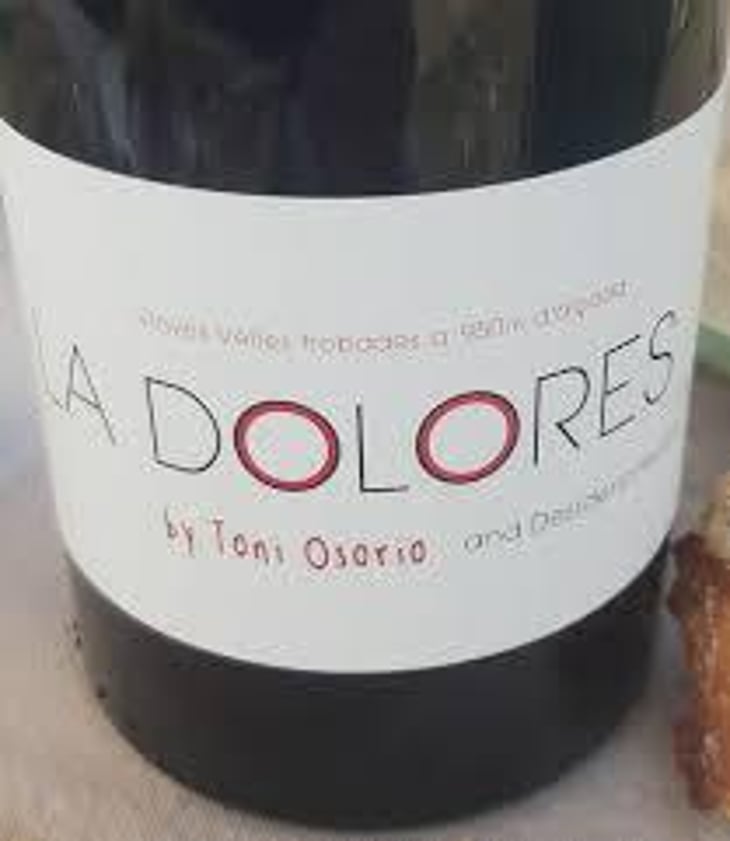 La Dolores - Toni Osorio - Toni Osorio 