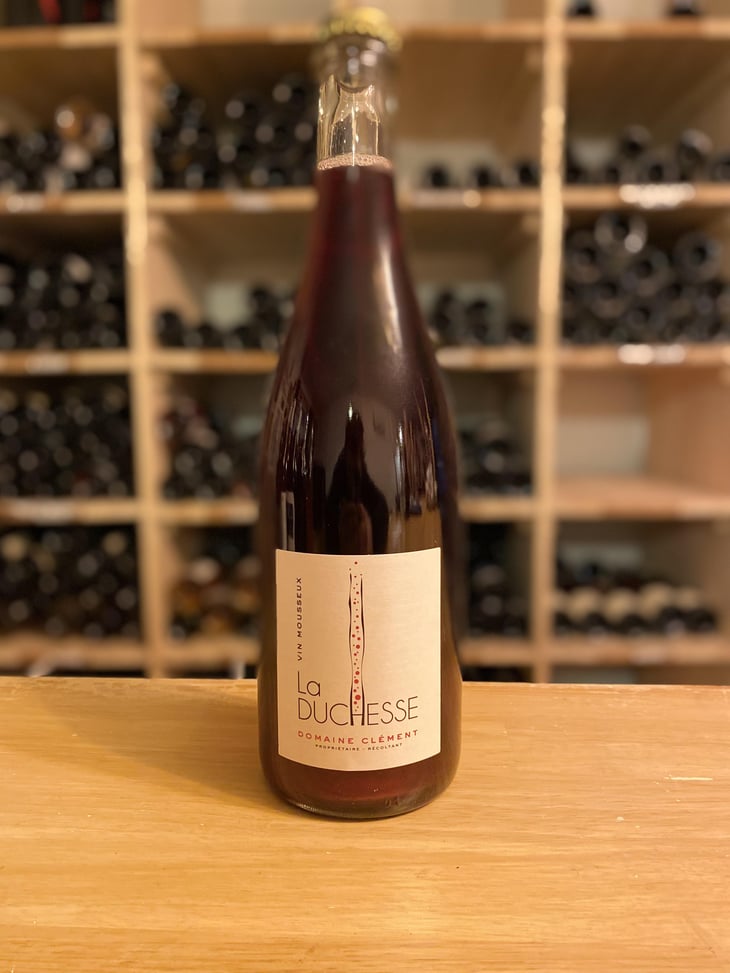LA DUCHESSE - Domaine Guillaume Clément - Guillame Clément -2022