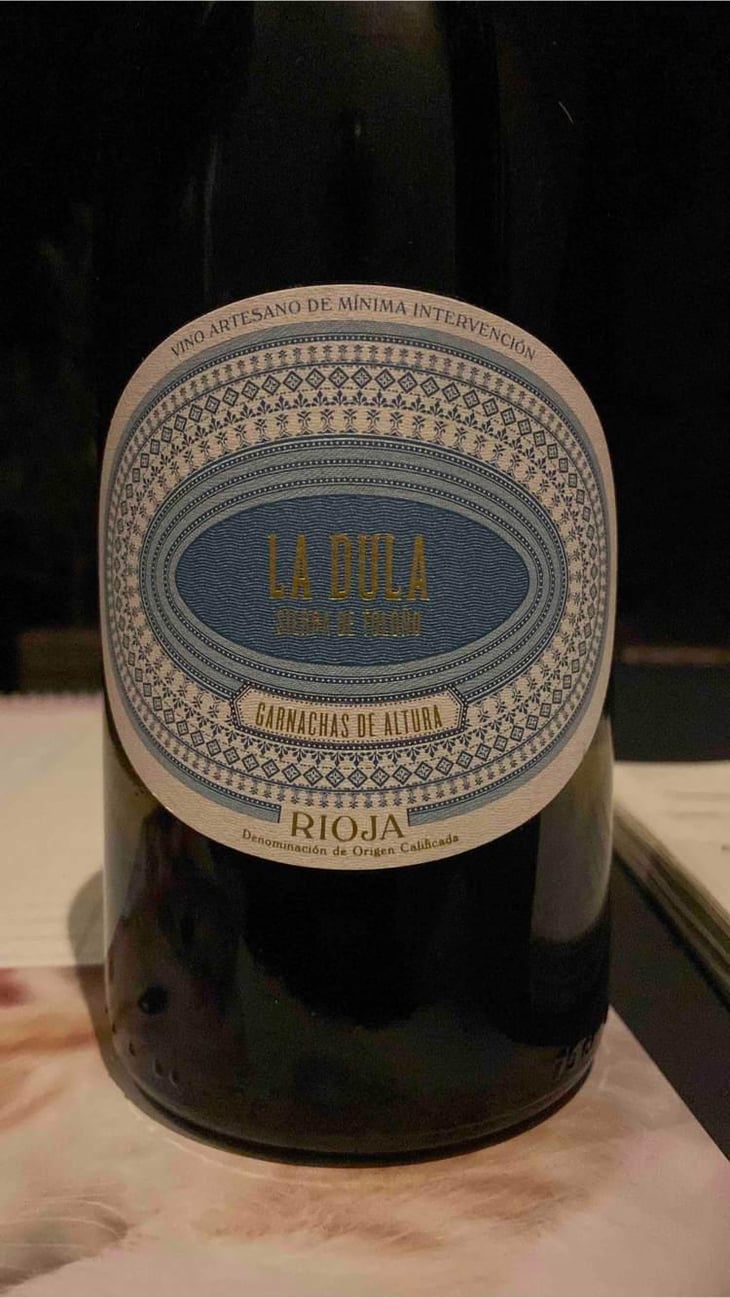 La Dula - Sierra De Tolono - Sara Bravo -2020