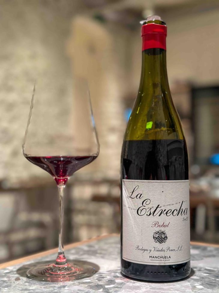 La Estrecha - Bodegas y Viñedos Ponce - Juan Antonio Ponce -2022