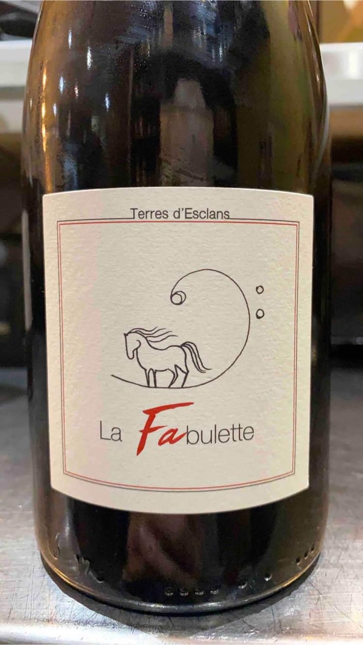 La Fabulette - Domaine Terres D'Esclans - Agathe & Fabrice Raymond 