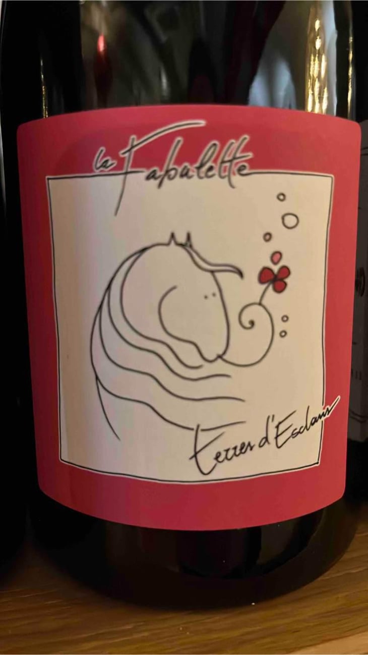La Fabulette - Domaine Terres D'Esclans - Agathe & Fabrice Raymond 
