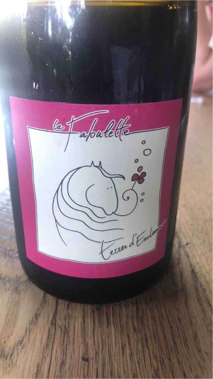 La Fabulette - Domaine Terres D'Esclans - Agathe & Fabrice Raymond 