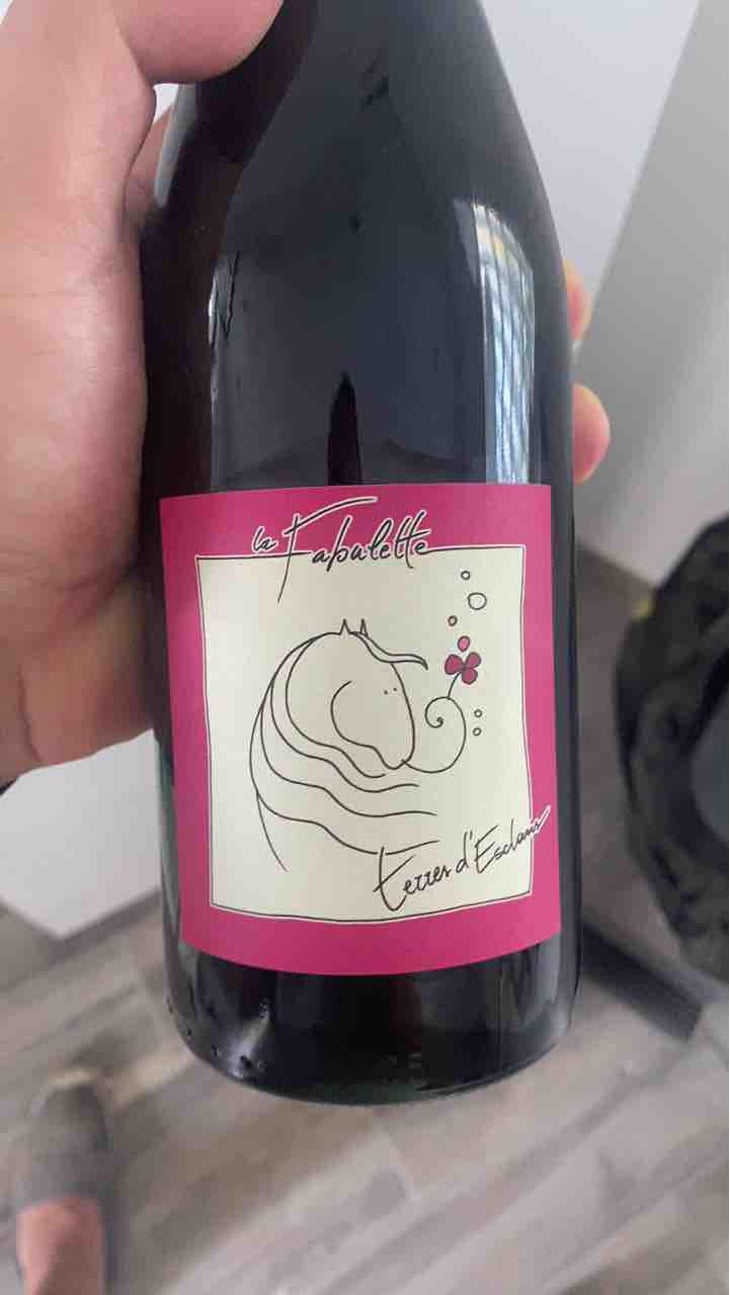 La Fabulette - Domaine Terres D'Esclans - Agathe & Fabrice Raymond 