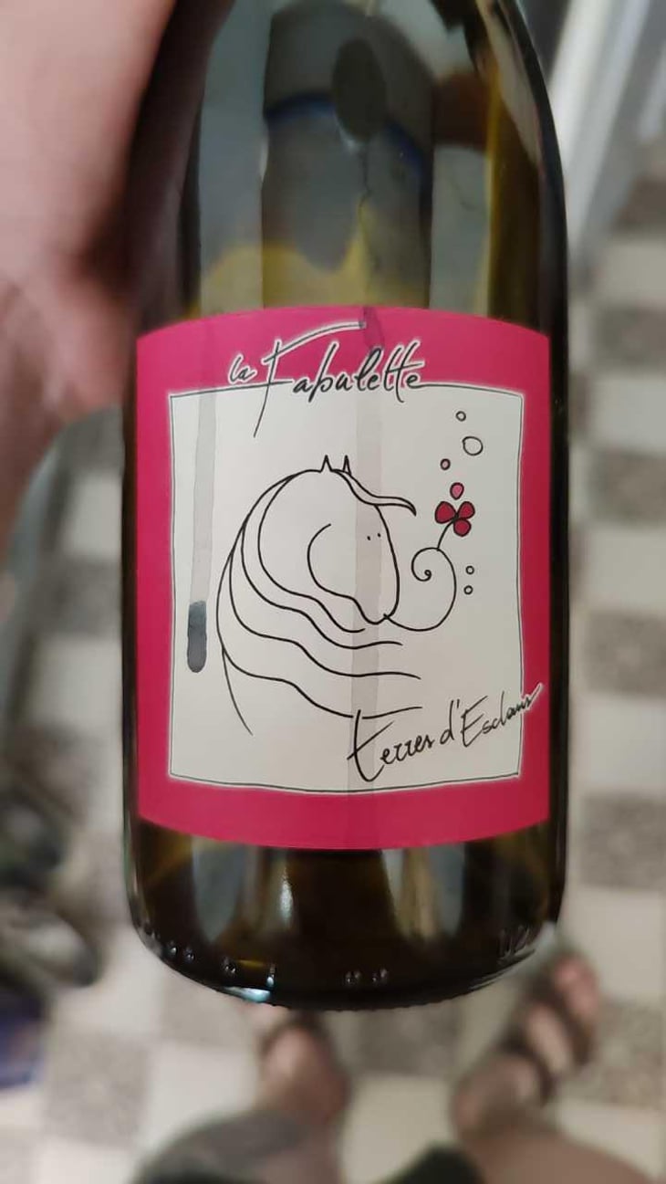 La Fabulette - Domaine Terres D'Esclans - Agathe & Fabrice Raymond 