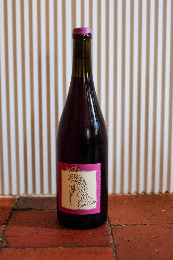 La Fabuleuse - Domaine Terres D'Esclans - Agathe & Fabrice Raymond 