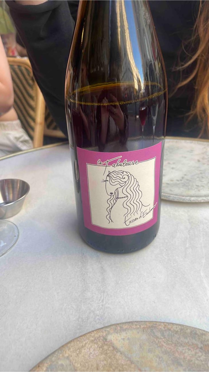 La Fabuleuse - Domaine Terres D'Esclans - Agathe & Fabrice Raymond 
