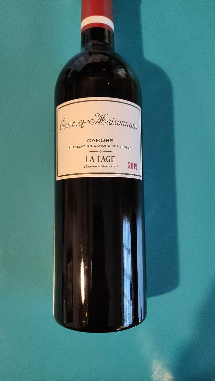La Fage - Cosse & Maisonneuve - Matthieu Cosse & Catherine Maisonneuve 
