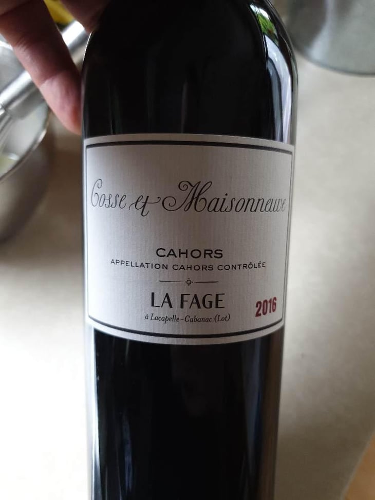 La Fage - Cosse & Maisonneuve - Matthieu Cosse & Catherine Maisonneuve 