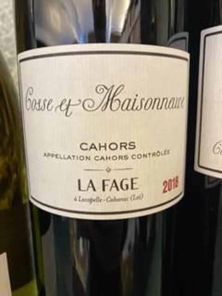 La Fage - Cosse & Maisonneuve - Matthieu Cosse & Catherine Maisonneuve 
