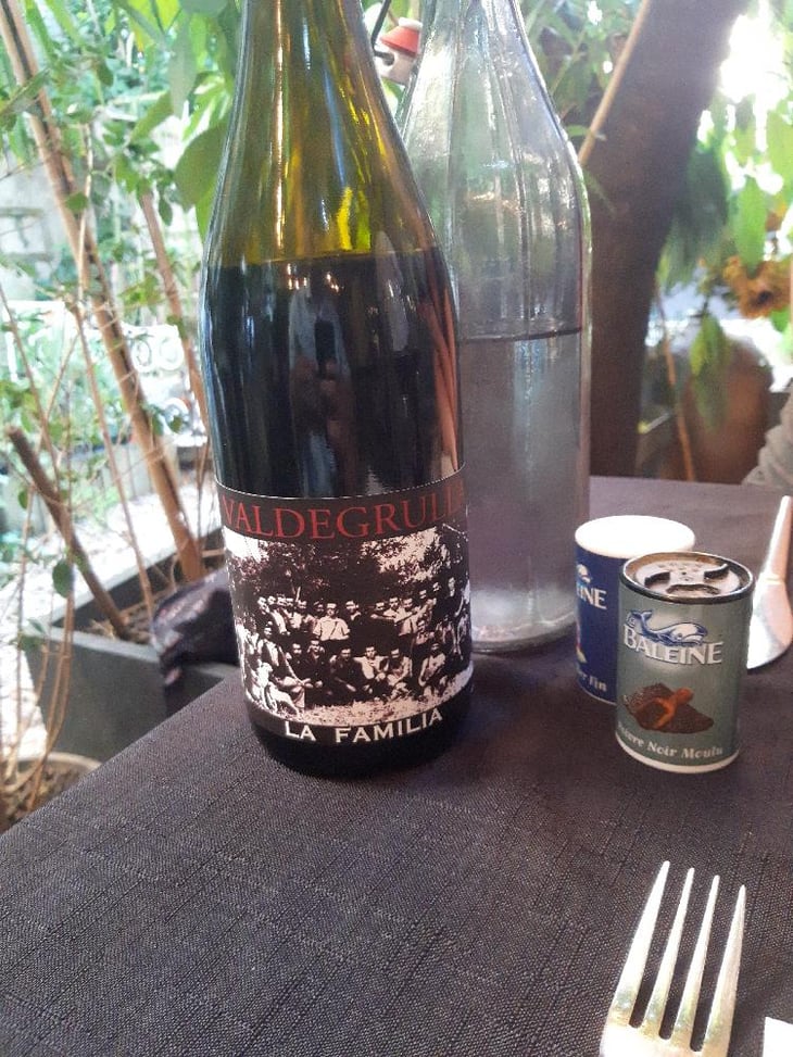 La Familia - Domaine de l'R - Frédéric Sigonneau 
