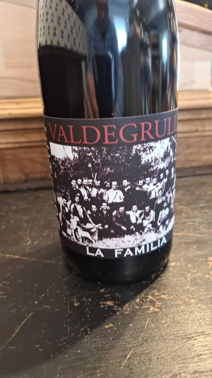 La Familia - Domaine de l'R - Frédéric Sigonneau 