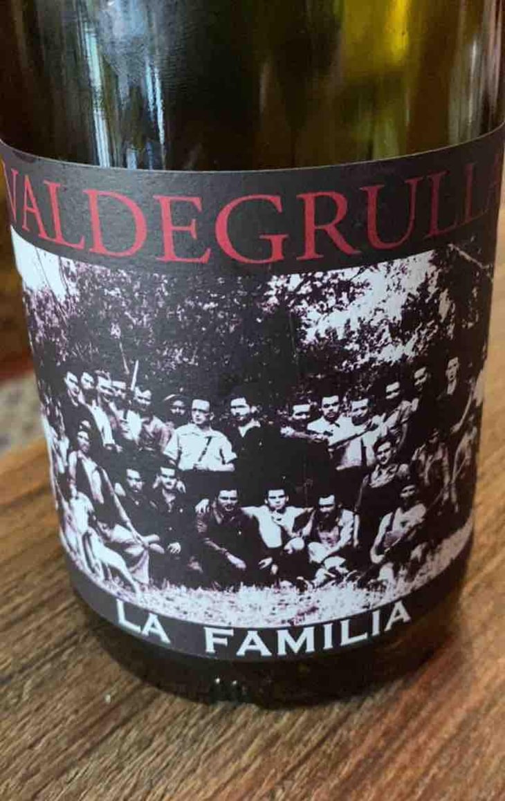 La Familia - Domaine de l'R - Frédéric Sigonneau 