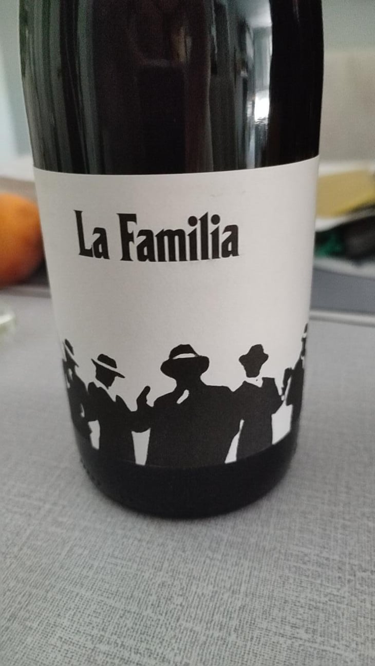 La Familia - Barranco Oscuro - Manuel & Lorenzo Valenzuela 