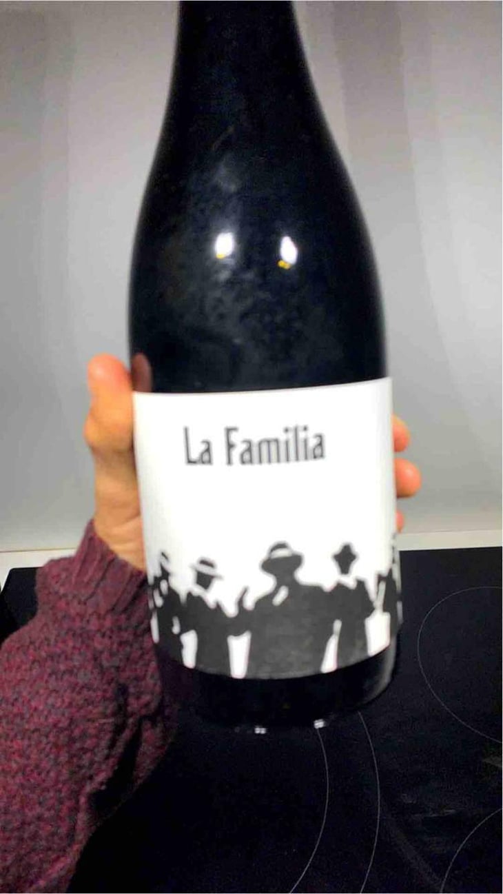La Familia - Barranco Oscuro - Manuel & Lorenzo Valenzuela 