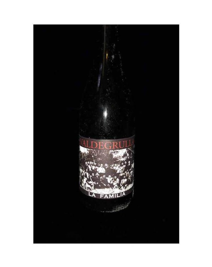 La Familia - Domaine de l'R - Frédéric Sigonneau 