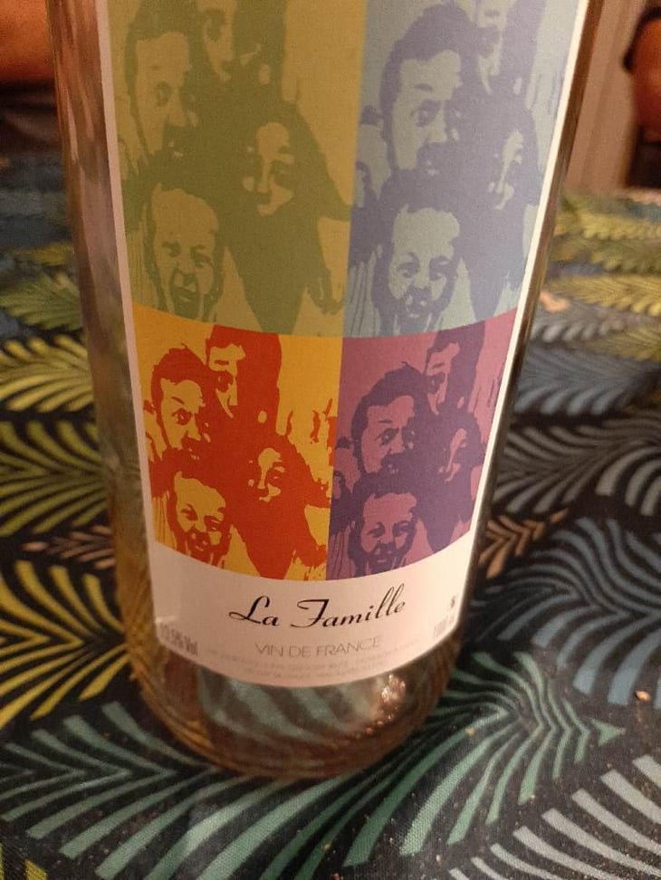 La Famille - Gregory White - Gregory White 