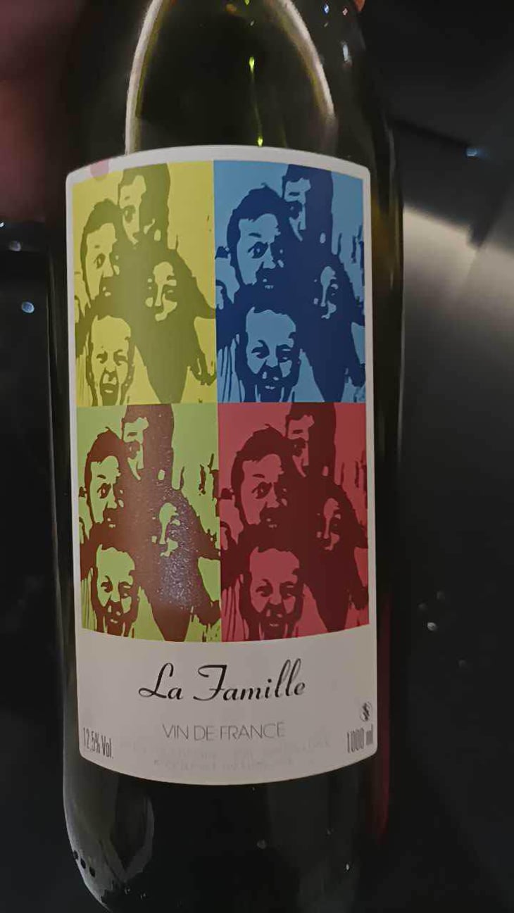 La Famille - Gregory White - Gregory White 