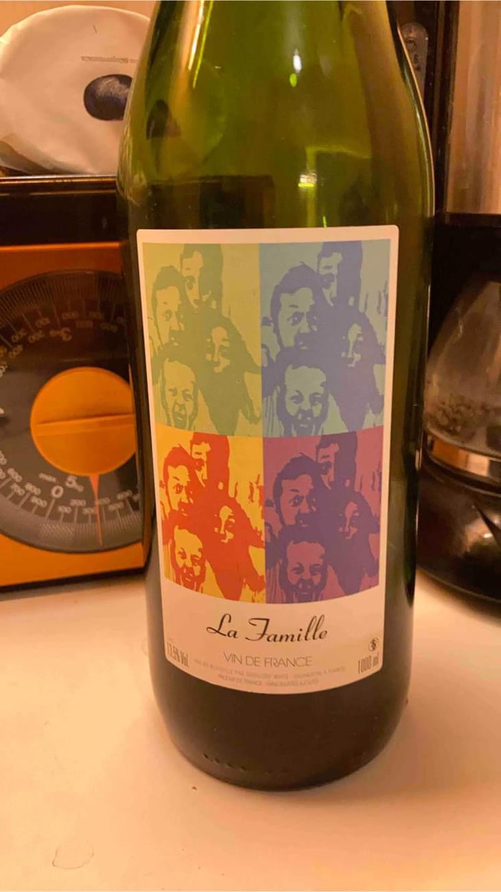 La Famille - Gregory White - Gregory White 