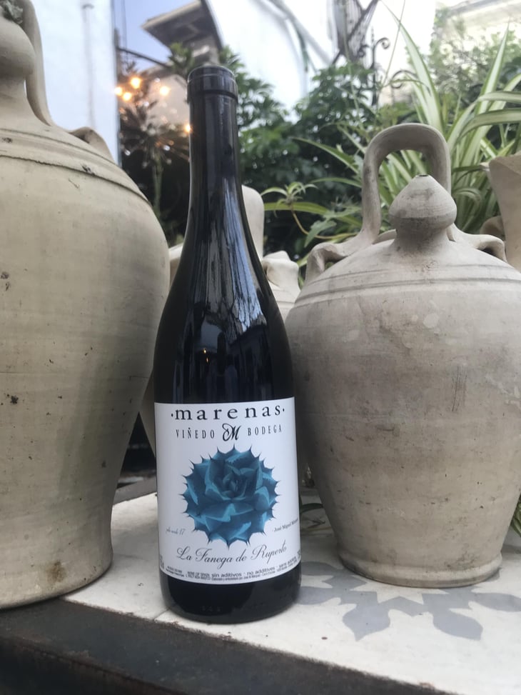La Fanega De Ruperto - Marenas Viñedo y Bodega - José Miguel Márquez Herrador 