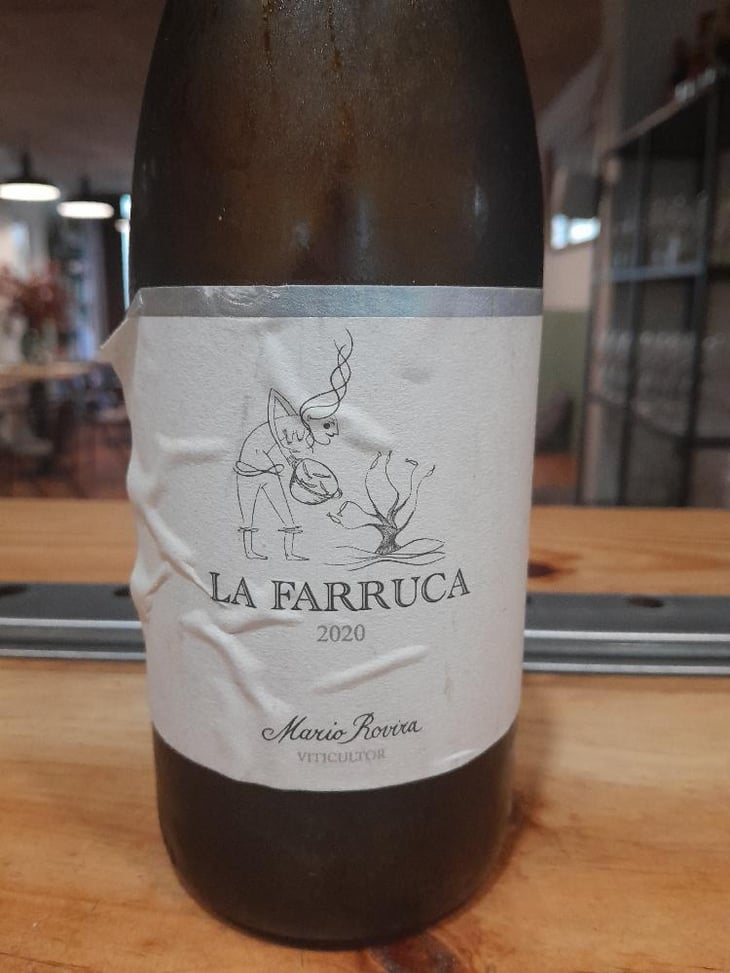 La farruca - Tiana, Alella - Mario Rovira 