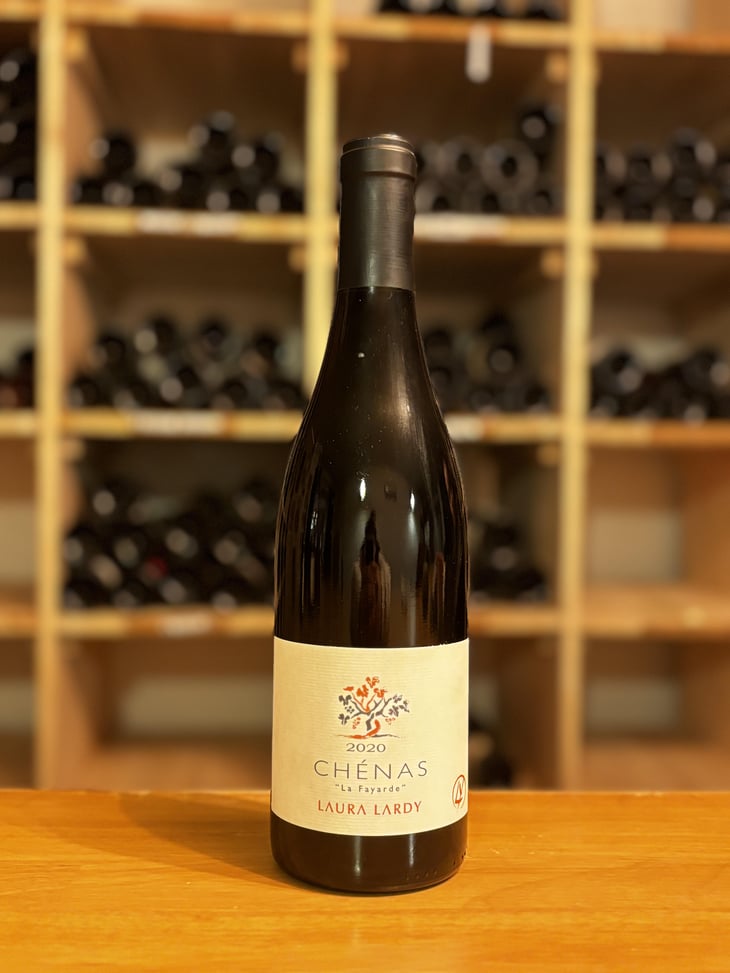 La Fayarde - Domaine Laura Lardy - Laura Lardy 