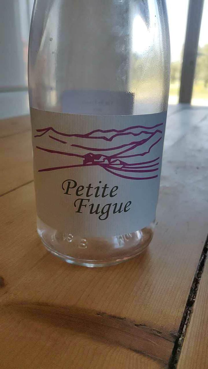 La Fée des Vignes - Clos des Cimes - Elodie Aubert 