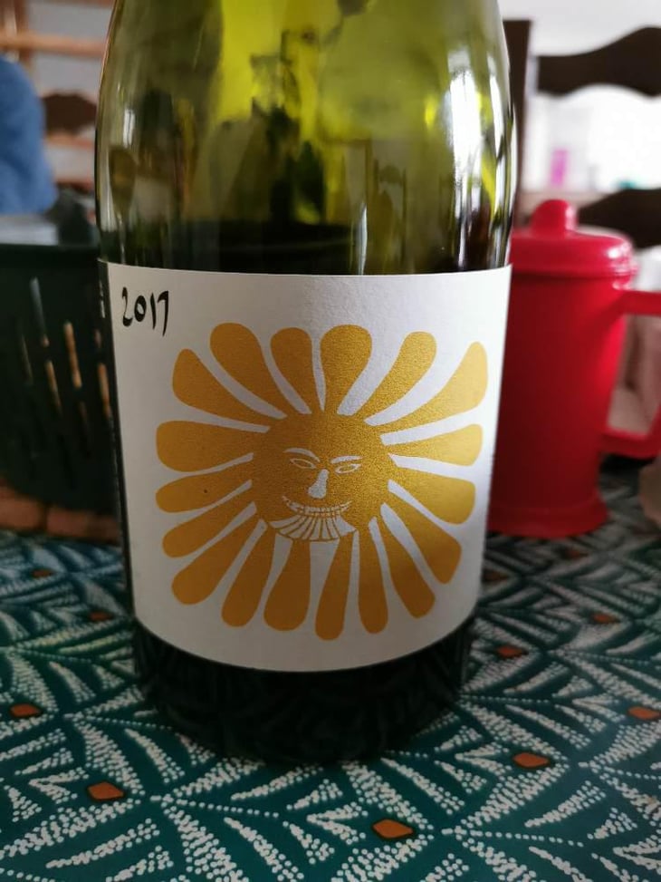 La Femme Soleil - Clos du Rouge Gorge - Cyril Fhal 