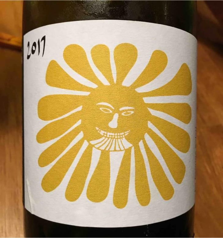 La Femme Soleil - Clos du Rouge Gorge - Cyril Fhal 