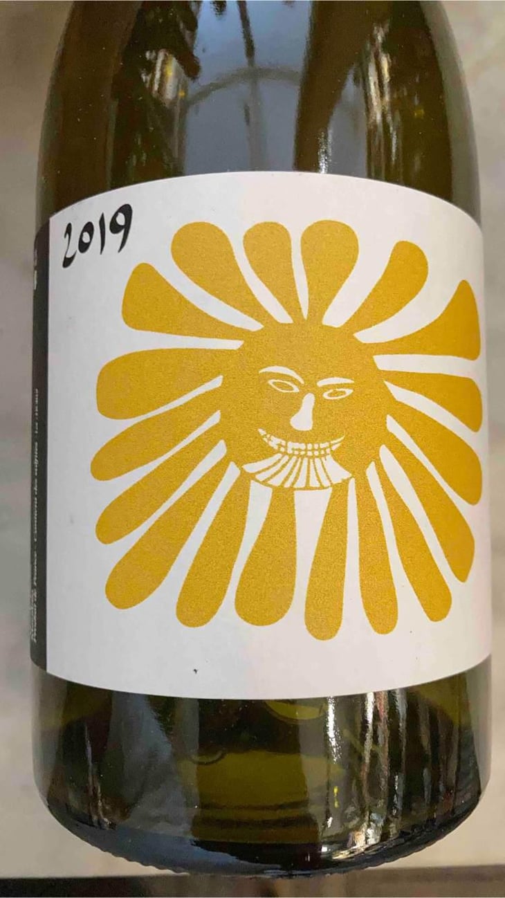 La Femme Soleil - Clos du Rouge Gorge - Cyril Fhal 