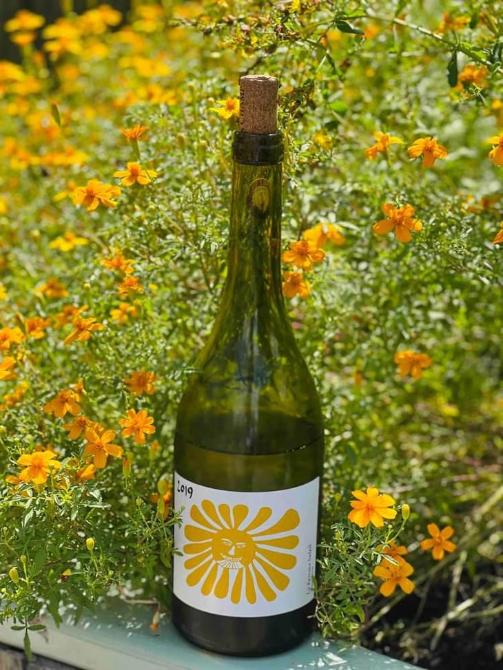 La Femme Soleil - Clos du Rouge Gorge - Cyril Fhal 