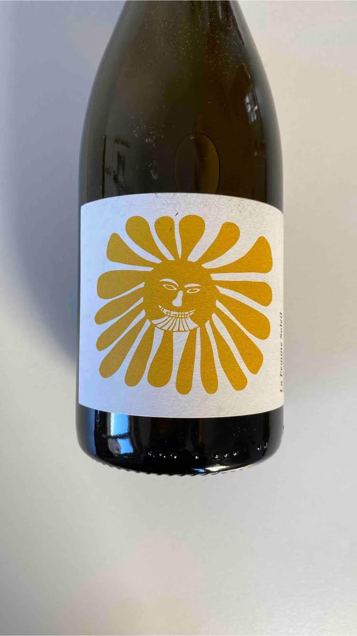 La Femme Soleil - Clos du Rouge Gorge - Cyril Fhal 