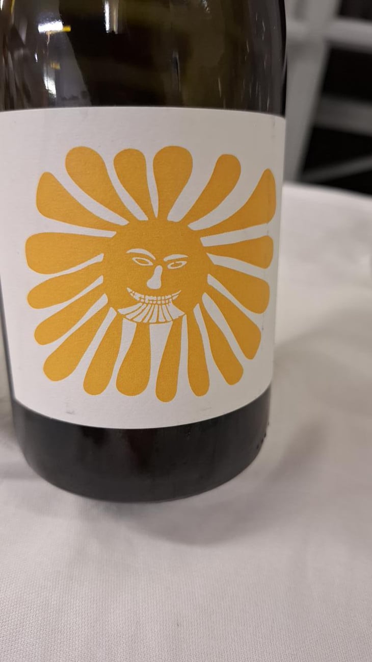 La Femme Soleil - Clos du Rouge Gorge - Cyril Fhal 