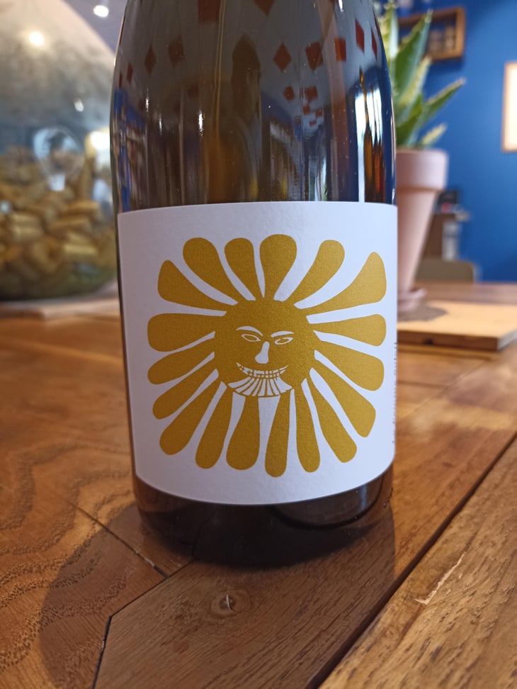 La Femme Soleil - Clos du Rouge Gorge - Cyril Fhal 