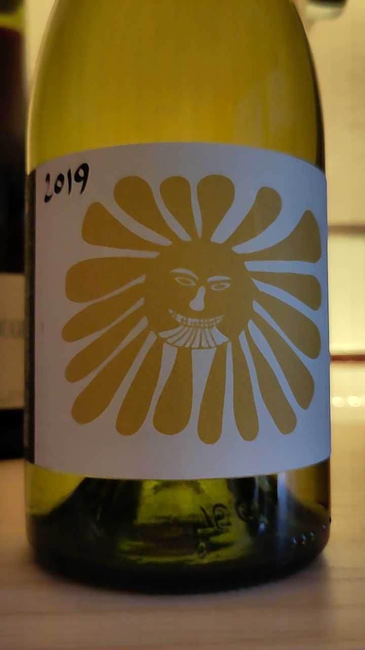 La Femme Soleil - Clos du Rouge Gorge - Cyril Fhal 
