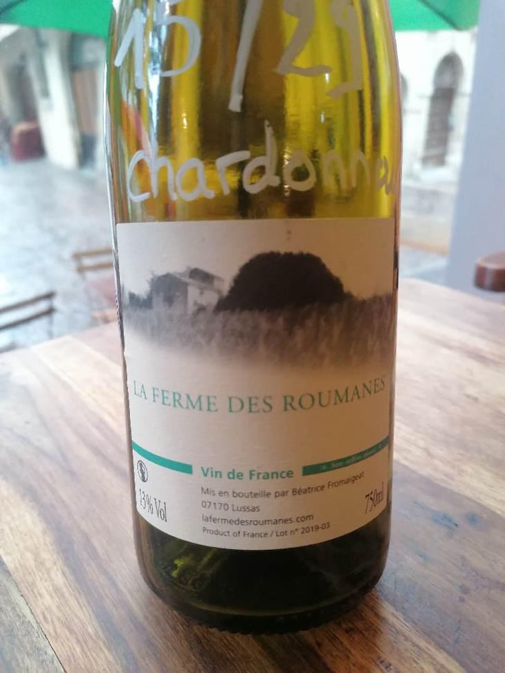 La Ferme Des Roumanes - La Ferme des Roumanes - Béatrice Fromaigeat 