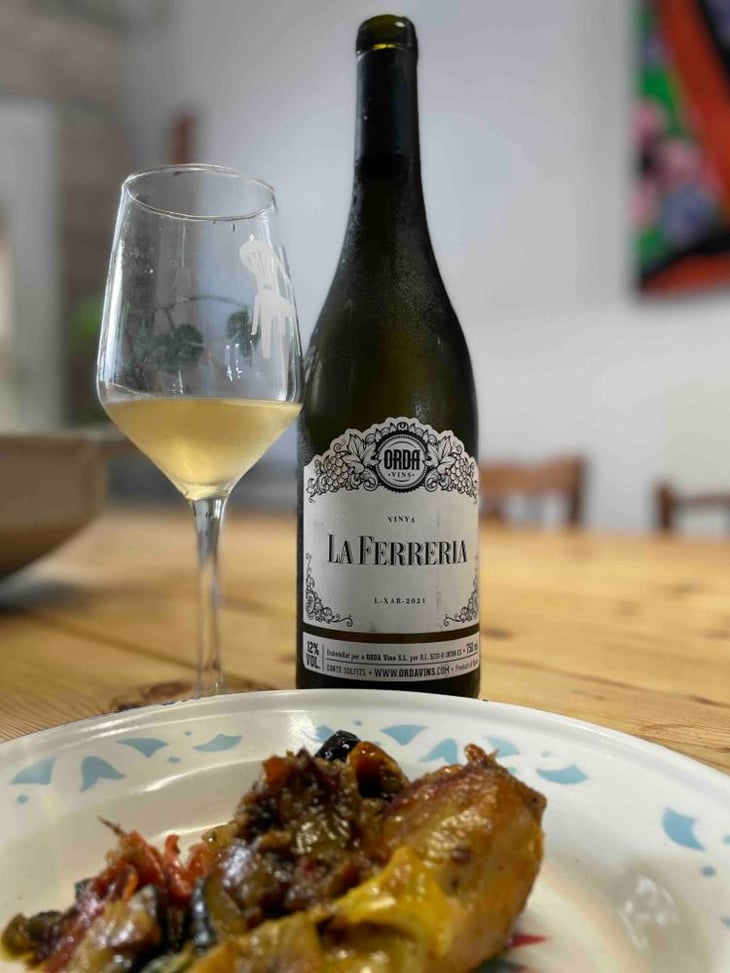 La Ferreria - Orda Vins - David i Oriol 