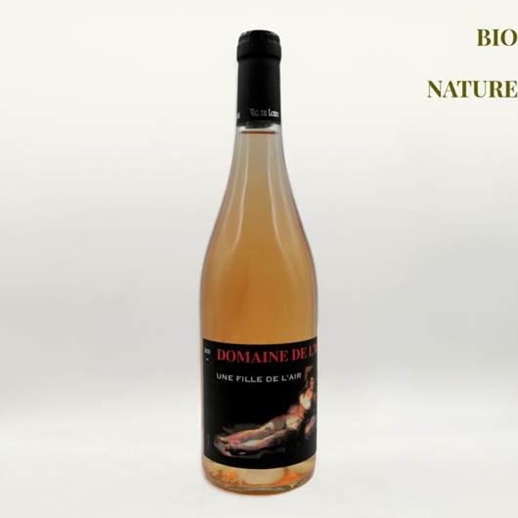 Une Fille De L’Air - Domaine de l'R - Frédéric Sigonneau -2022