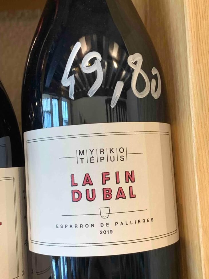 La Fin Du Bal - Myrko Tépus - Myrko Tépus 