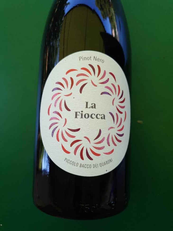 La Fiocca - Piccolo Bacco - Mario, Laura, Giulia & Tommaso Brazzoli -2018