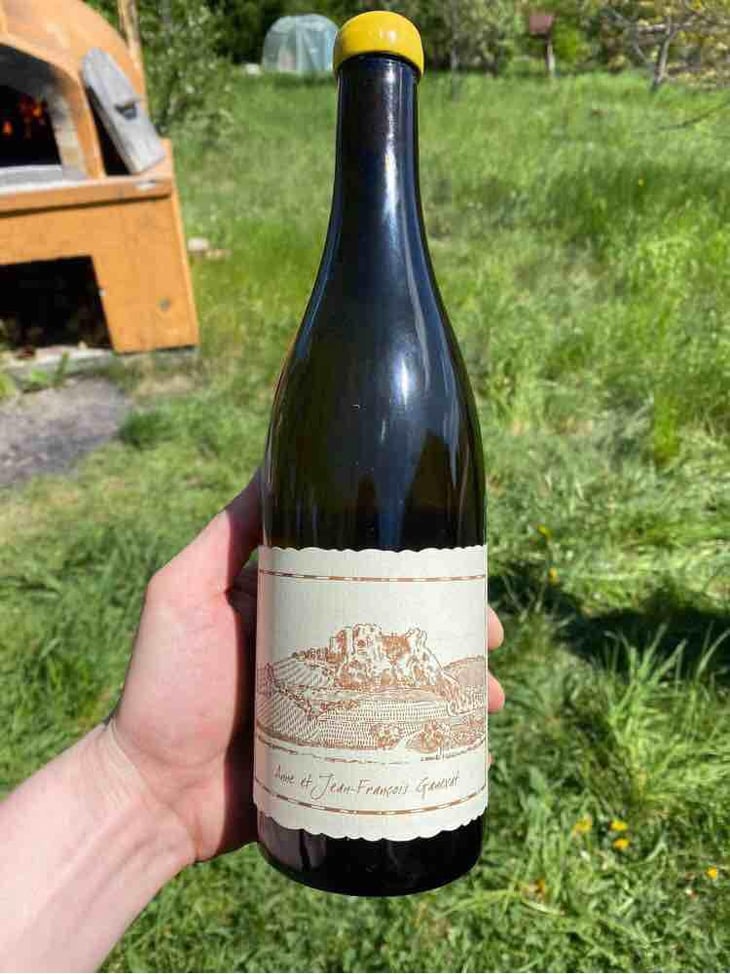 La Flandre - Domaine Ganevat - Anne & Jean-François Ganevat 