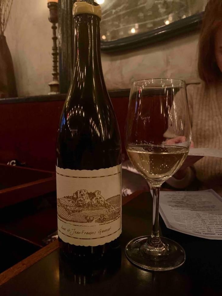 La Flandre - Domaine Ganevat - Anne & Jean-François Ganevat 