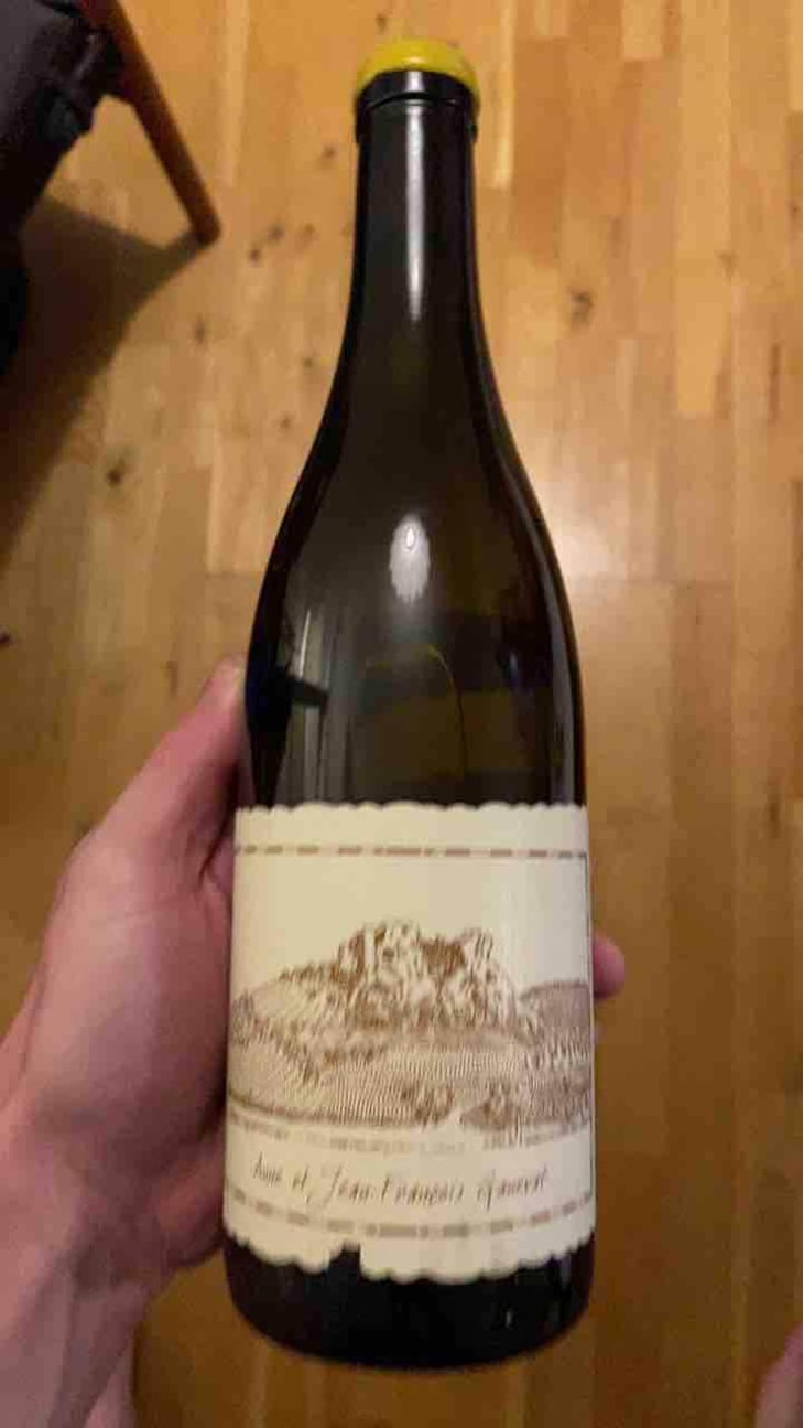 La Flandre - Domaine Ganevat - Anne & Jean-François Ganevat 
