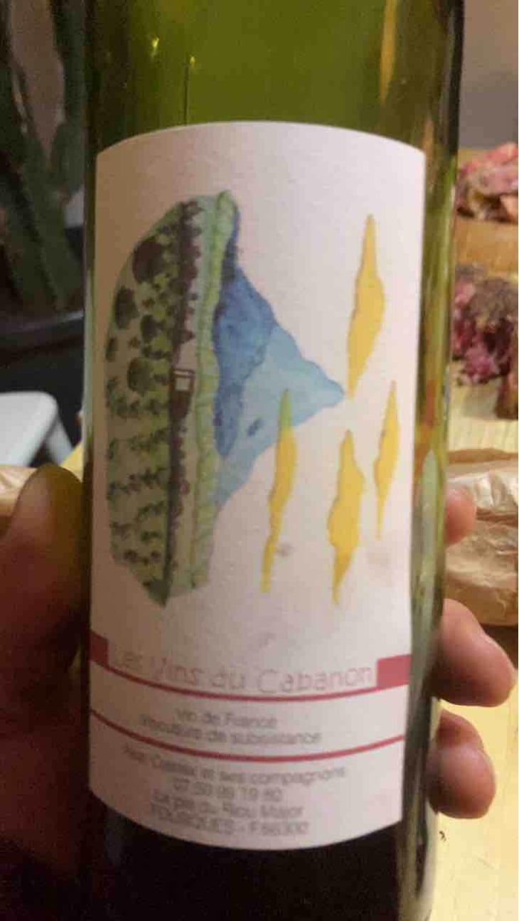 La Fleur Au Fusil - Les Vins du Cabanon - Alain Castex 