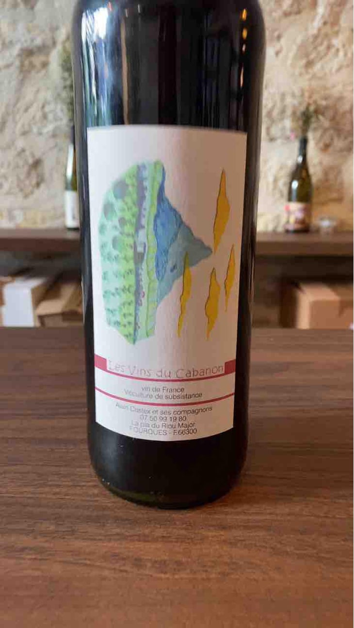 La Fleur Au Fusil - Les Vins du Cabanon - Alain Castex 