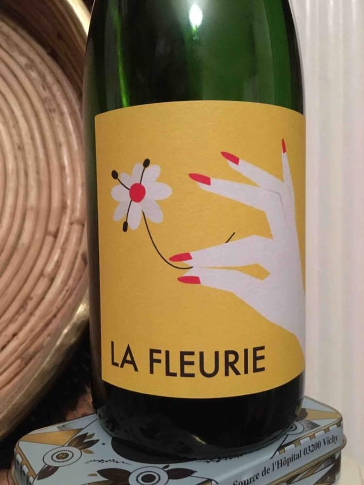 La Fleurie - L'Esperluette - Jean-Claude & Anne Beirieu 