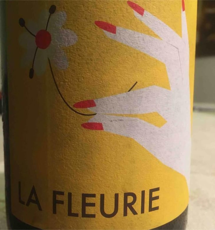 La Fleurie - L'Esperluette - Jean-Claude & Anne Beirieu 