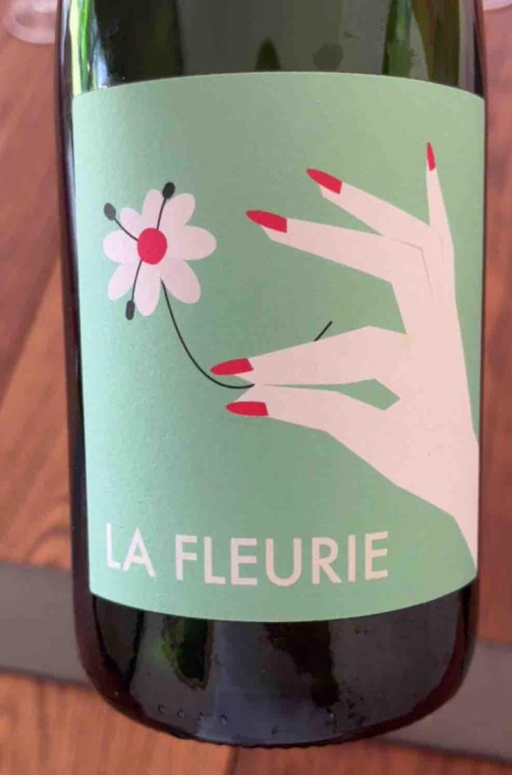 La Fleurie - L'Esperluette - Jean-Claude & Anne Beirieu 