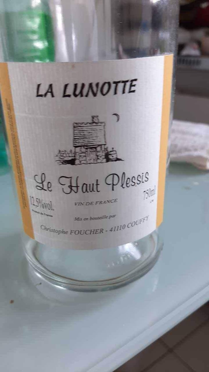 La Flou - La Lunotte - Christophe Foucher 