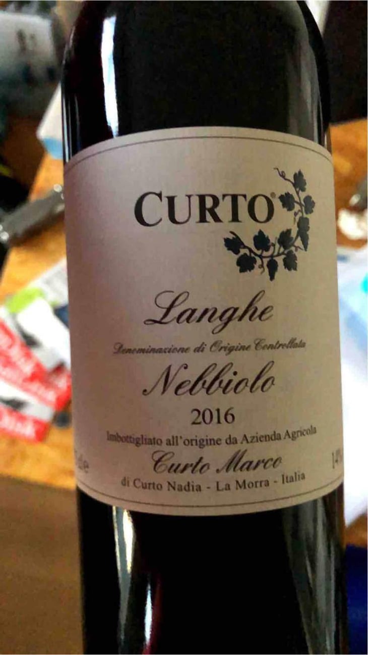 La Foia - Curto Vini - Curto Marco e Nadia 
